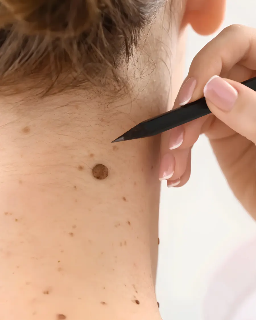 Mole & Lesion Evaluation at Cinch Clinics